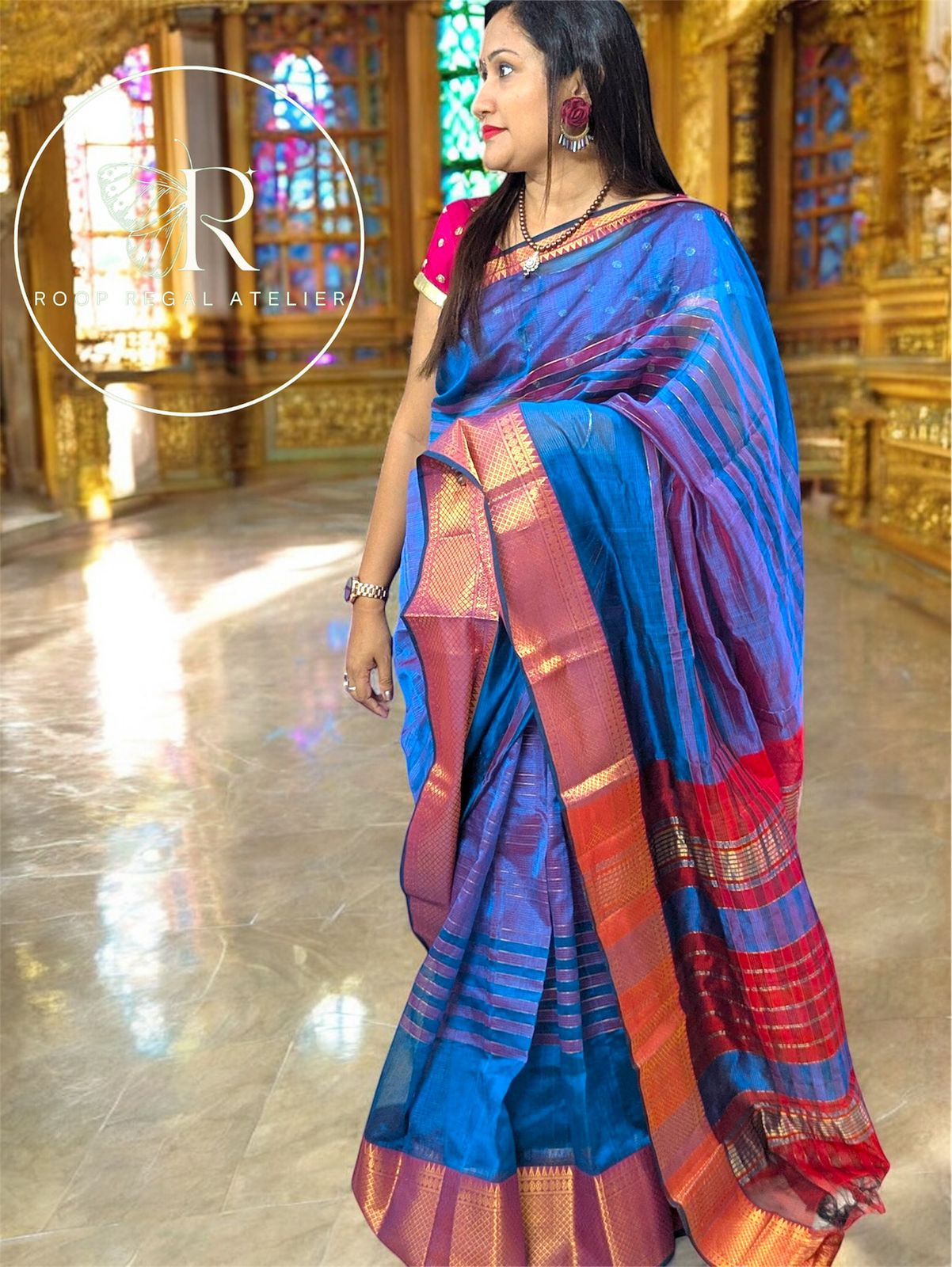 Mangalagiri Sari